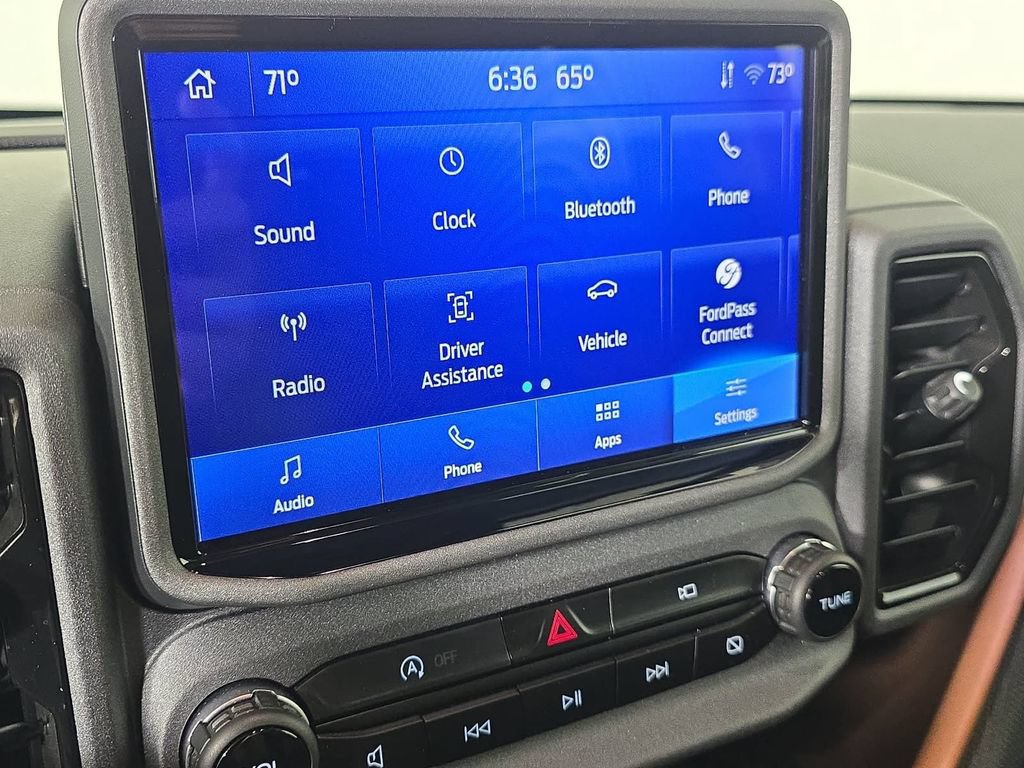 Used 2022 Ford Bronco Sport Badlands w/ Premium Package AWD/4WD image 18