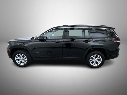 Certified 2022 Jeep Grand Cherokee L Limited image 8