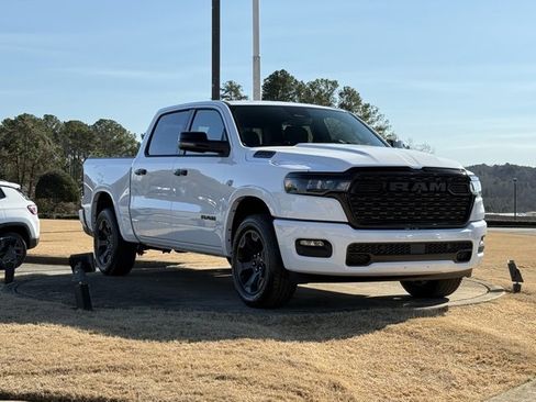 New 2026 RAM 1500 Big Horn image 1