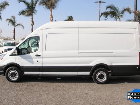 Used 2022 Ford Transit 350 148 High Roof Extended image 5