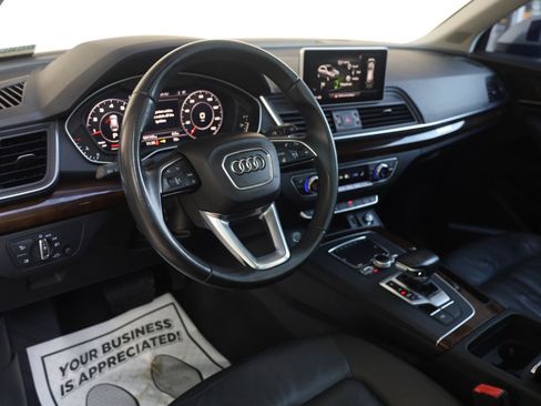 Used 2018 Audi Q5 2.0T Premium Plus w/ Premium Plus Package AWD/4WD image 13