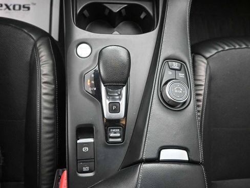 Used 2021 INFINITI QX50 Sensory w/ Accent Package image 16