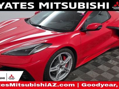 Used 2023 Chevrolet Corvette Stingray Convertible w/ 1LT