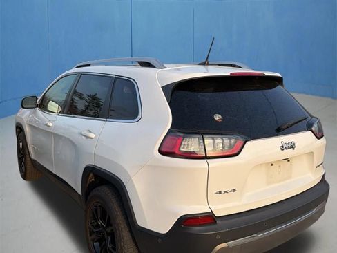 Used 2019 Jeep Cherokee Limited w/ Luxury Group AWD/4WD image 5