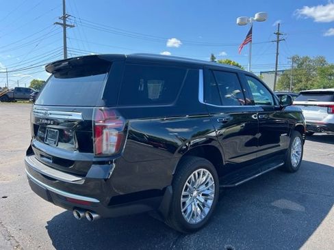 Used 2023 Chevrolet Tahoe High Country w/ Advanced Technology Package AWD/4WD image 5