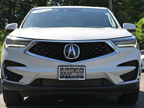 Used 2021 Acura RDX AWD w/ Technology Package image 10