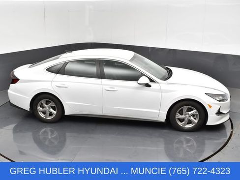 Used 2021 Hyundai Sonata SE FWD image 27