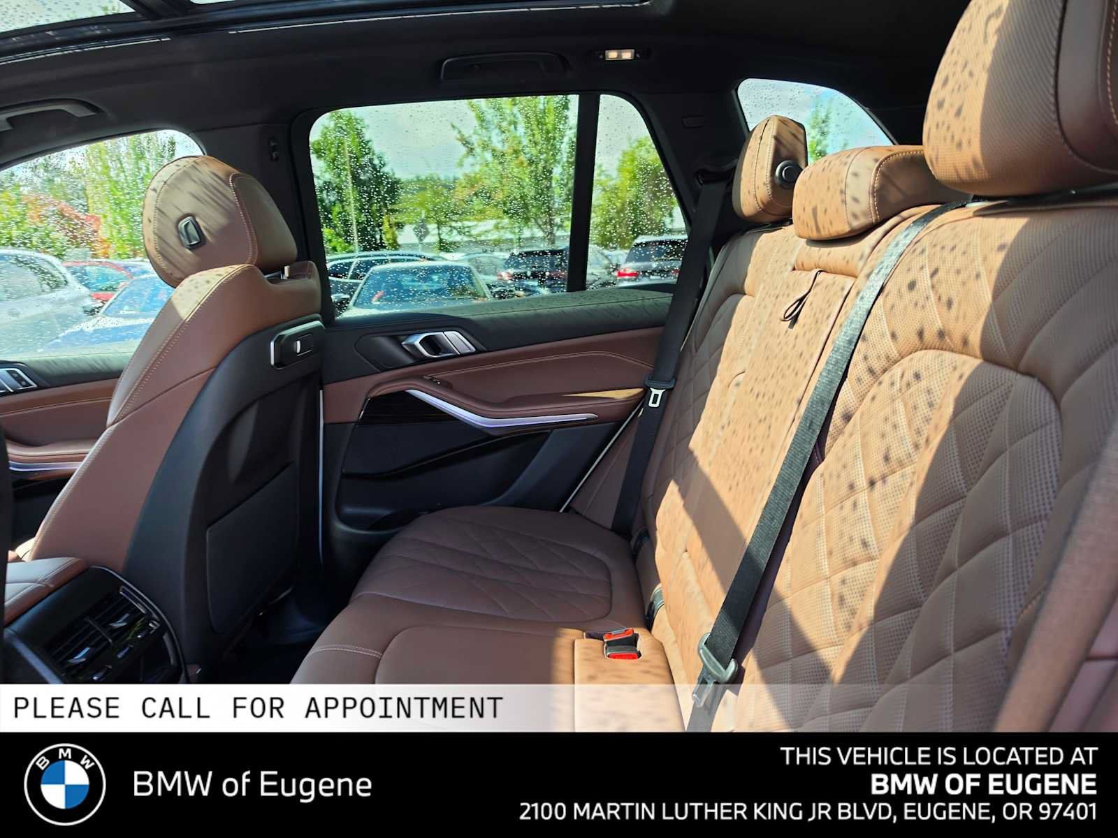 Used 2026 BMW X5 xDrive40i w/ M Sport Package AWD/4WD image 20