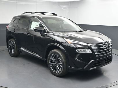 New 2026 Nissan Rogue Platinum w/ Platinum Premium Package