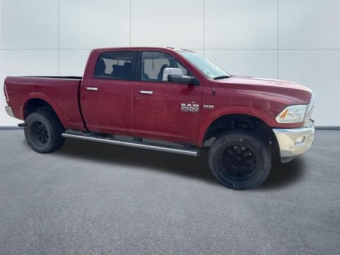 Used 2018 RAM 2500 Laramie AWD/4WD image 7