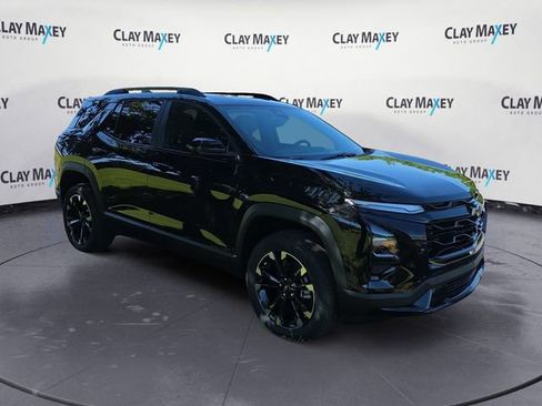 New 2026 Chevrolet Equinox RS FWD image 7