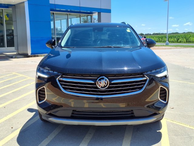 Used 2023 Buick Envision Essence AWD/4WD image 29