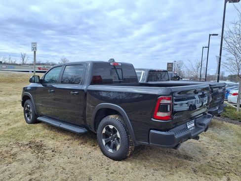 Used 2021 RAM 1500 Rebel w/ Level 2 Equipment Group AWD/4WD image 3