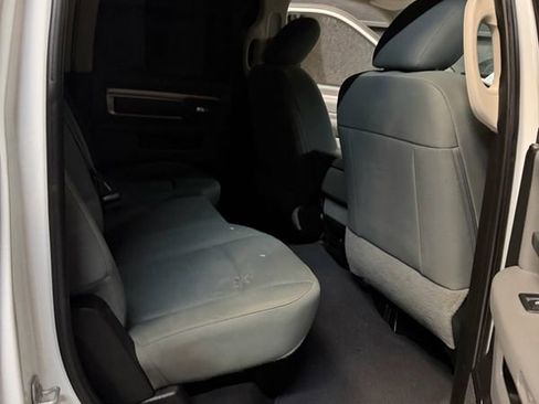 Used 2018 RAM 2500 SLT image 16