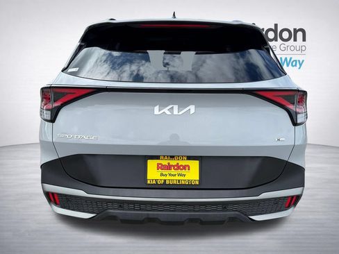 Certified 2024 Kia Sportage X-Line w/ X-Line Premium Package AWD/4WD image 6