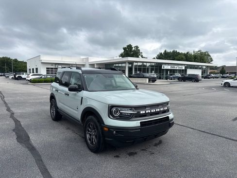 Used 2022 Ford Bronco Sport Big Bend w/ Convenience Package AWD/4WD image 1