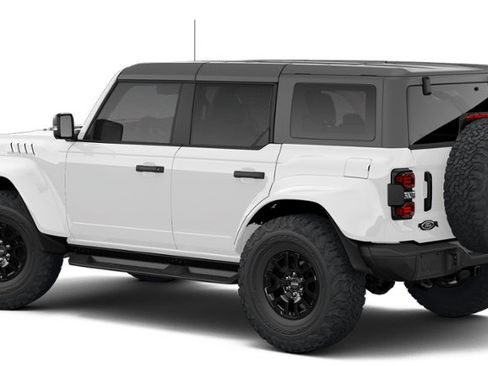 New 2026 Ford Bronco Raptor AWD/4WD image 27