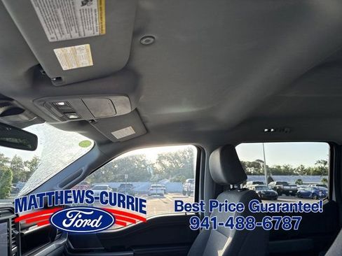 Certified 2024 Ford F150 XLT w/ Mobile Office Package AWD/4WD image 12