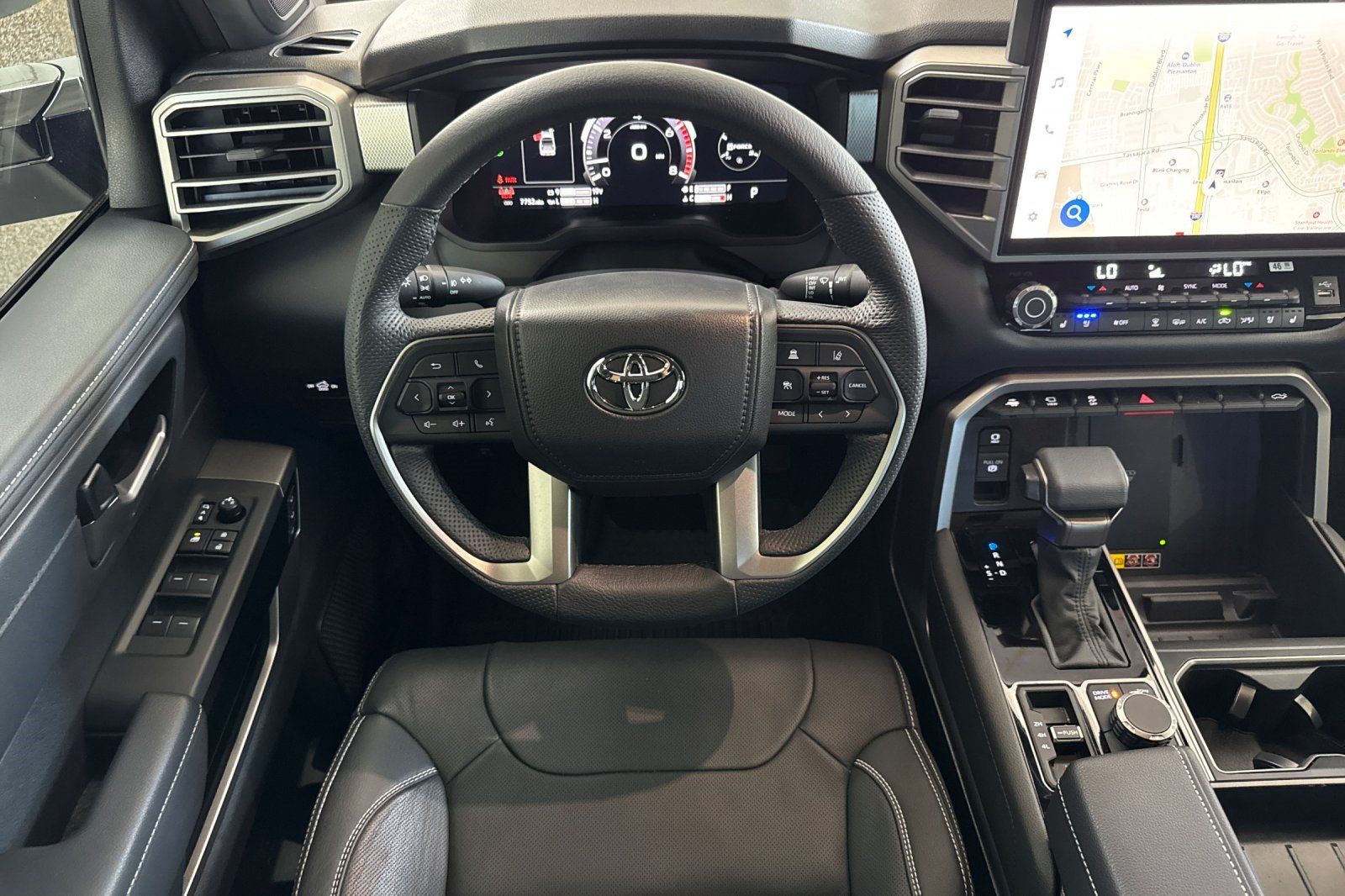 Used 2026 Toyota Tundra Limited AWD/4WD image 18