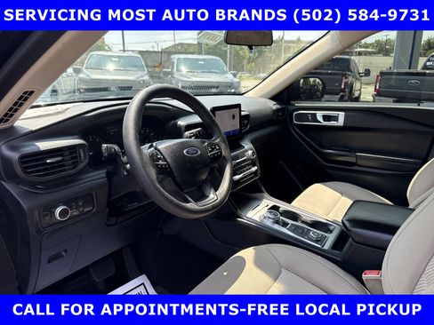 Used 2020 Ford Explorer 4WD image 11