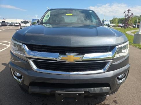 Used 2015 Chevrolet Colorado LT w/ Luxury Package RWD image 3