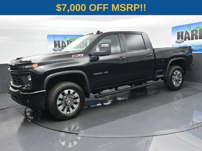 New 2026 Chevrolet Silverado 2500 Custom w/ Custom Convenience Package