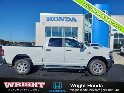 Used 2024 RAM 2500 Big Horn