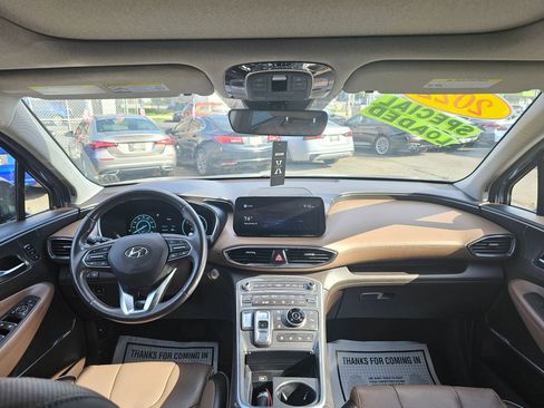 Used 2022 Hyundai Santa Fe Limited image 13