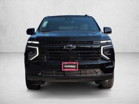 New 2026 Chevrolet Tahoe RST w/ RST Capability Package AWD/4WD image 6