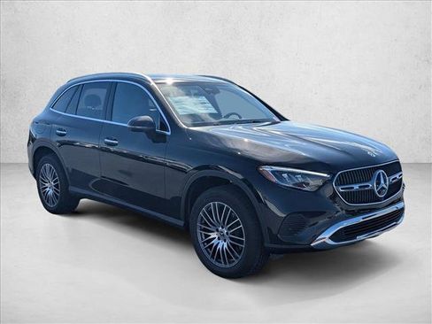 New 2026 Mercedes-Benz GLC 300 image 6