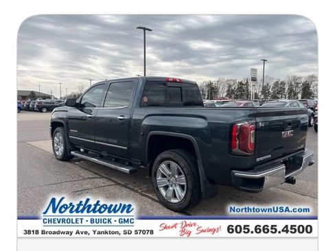Used 2017 GMC Sierra 1500 SLT image 36