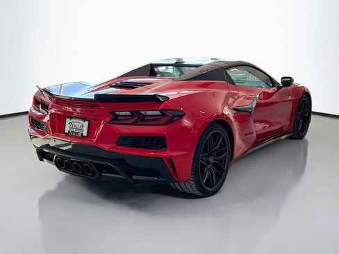 New 2025 Chevrolet Corvette Z06 image 5
