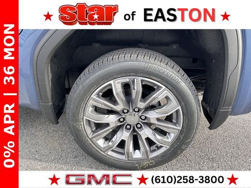 New 2026 GMC Sierra 1500 Denali w/ Denali Reserve Package image 38