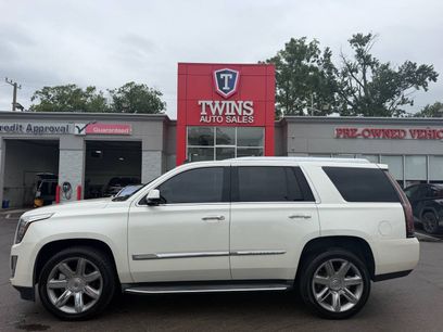 Used 2015 Cadillac Escalade Premium