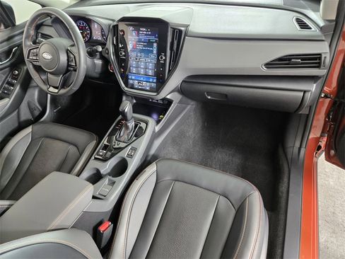 Certified 2025 Subaru Crosstrek 2.5i Limited w/ Popular Package #4A image 21