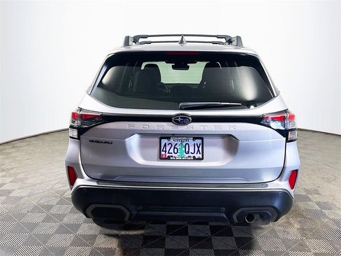 Certified 2025 Subaru Forester Limited w/ Popular Package #2 image 7