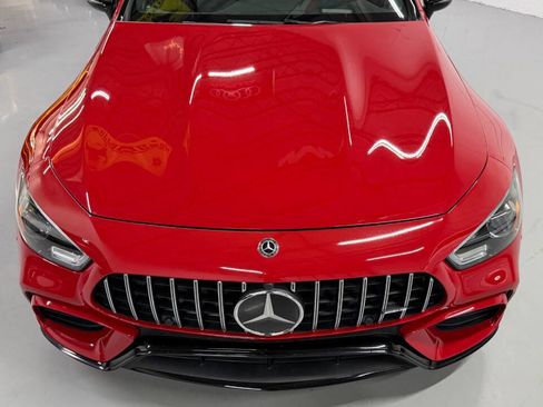 Used 2019 Mercedes-Benz AMG GT 63 image 31