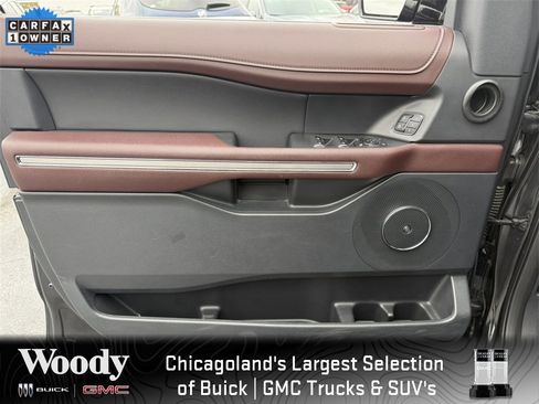 Used 2024 Ford Expedition Limited w/ Excursion Package image 13