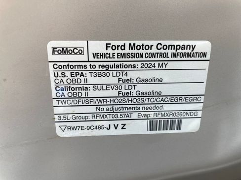 Used 2024 Ford F150 XLT w/ Equipment Group 302A MID AWD/4WD image 37