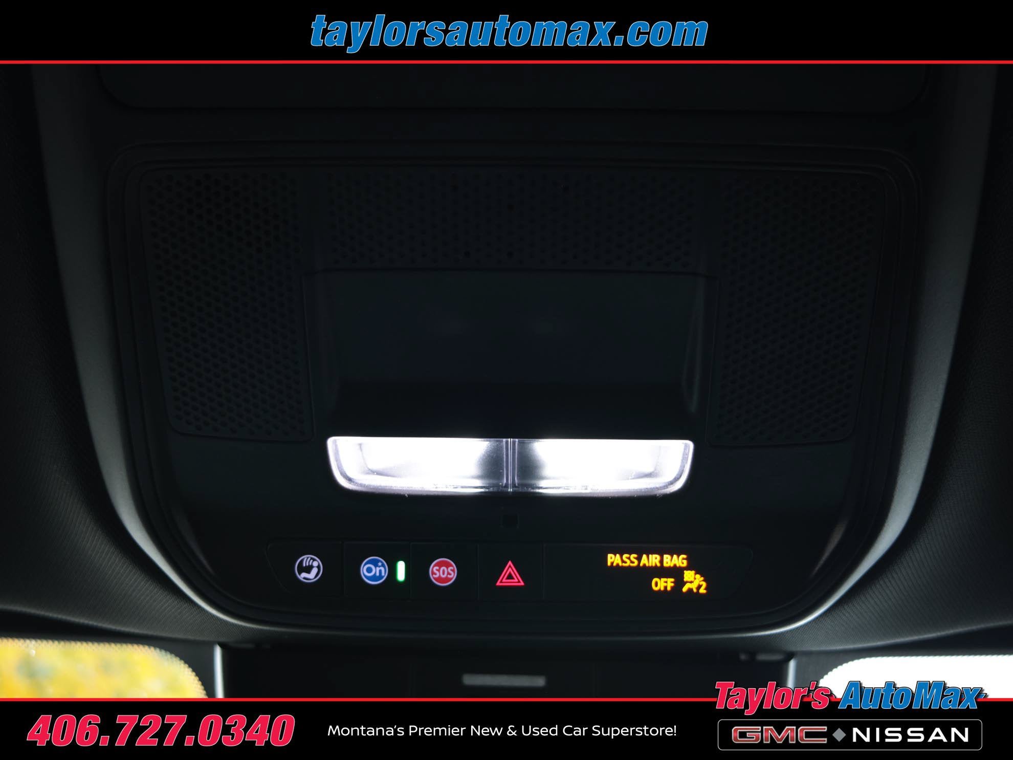 Used 2026 GMC Acadia AT4 AWD/4WD image 36