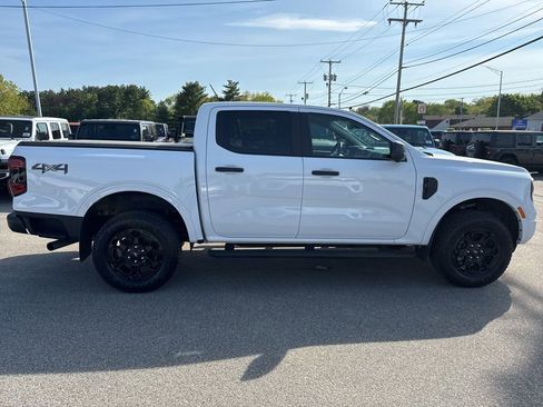 Used 2025 Ford Ranger XLT AWD/4WD image 6
