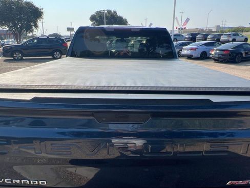 Used 2019 Chevrolet Silverado 1500 RST w/ All-Star Edition image 10