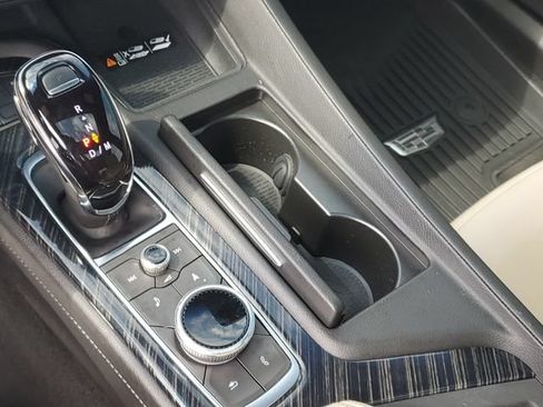 Certified 2024 Cadillac CT5 Premium Luxury AWD/4WD image 24