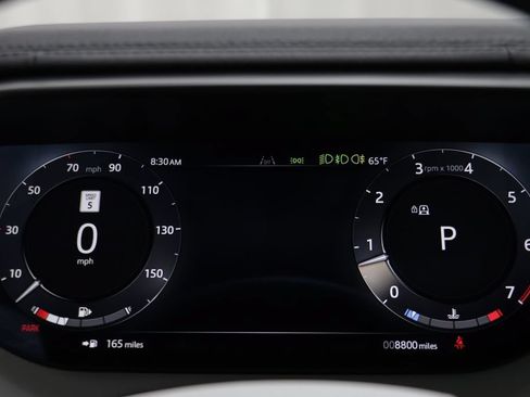 Certified 2026 Land Rover Range Rover Sport SE AWD/4WD image 7