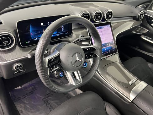 Certified 2024 Mercedes-Benz C 36 AMG S image 17