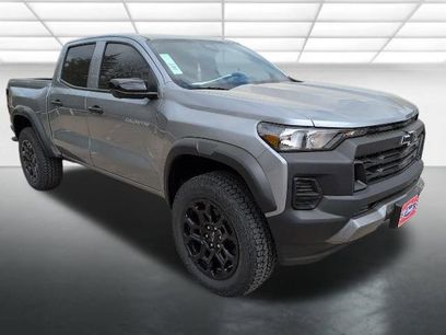 New 2026 Chevrolet Colorado Trail Boss
