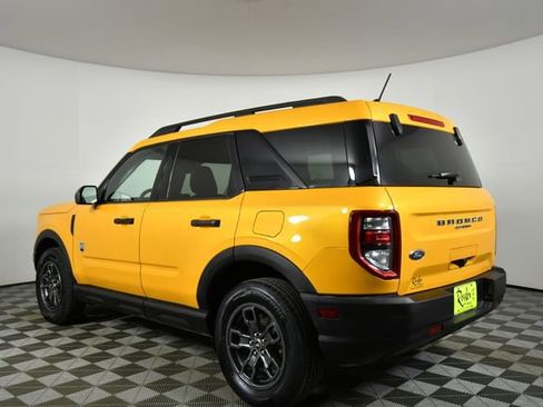 Used 2022 Ford Bronco Sport Big Bend image 14