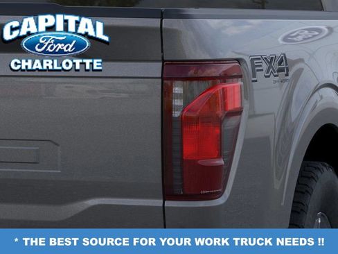 New 2025 Ford F150 XLT w/ Equipment Group 302A MID image 21