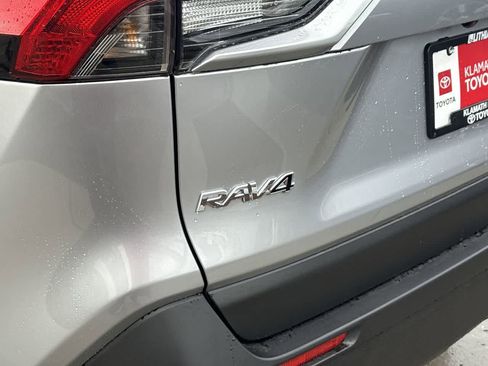 New 2025 Toyota RAV4 XLE image 9