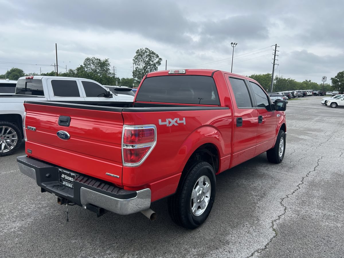 Used 2014 Ford F150 XLT AWD/4WD image 5